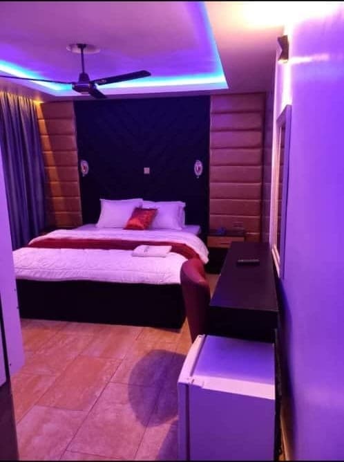 Exotic room at Kal Vegas Hotel & Suites