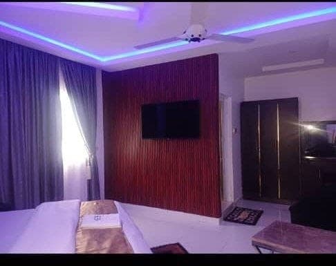 Splendour room at Kal Vegas Hotel & Suites